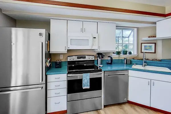 Modern Kitchen Fully Equipped For Every Stay