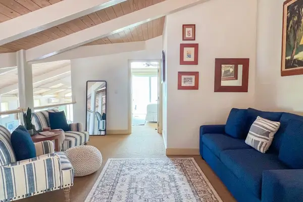 Enjoy peaceful moments in island-inspired comfort