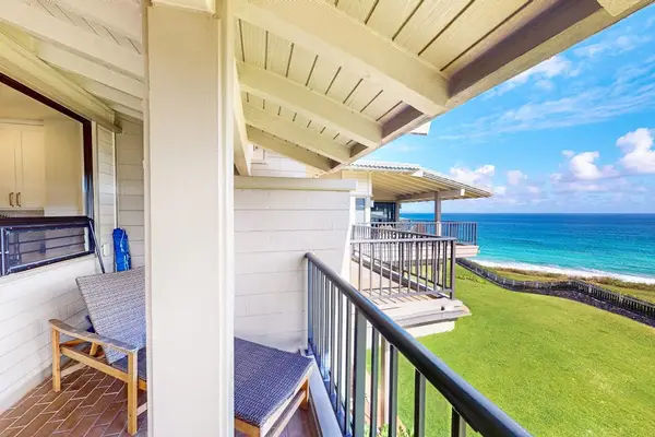 Ocean View Balcony For Morning Coffee