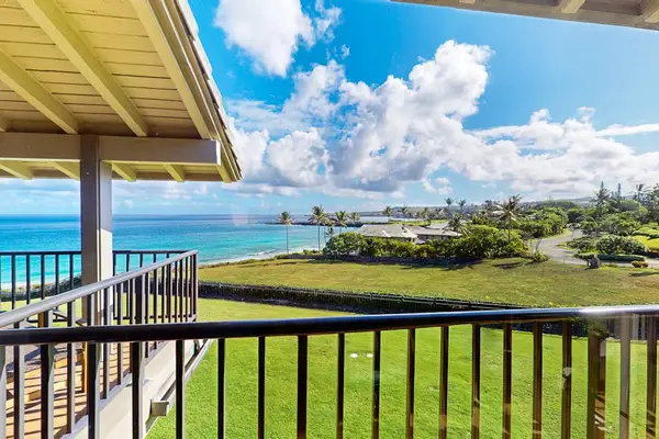 Private Lanai With Sweeping Island Views