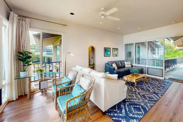 Sunlit Living Space Made For Gathering