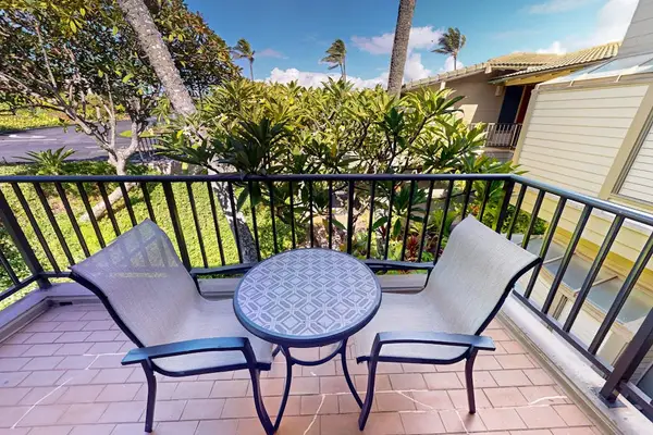 Private Balcony For Relaxing Ocean Breezes