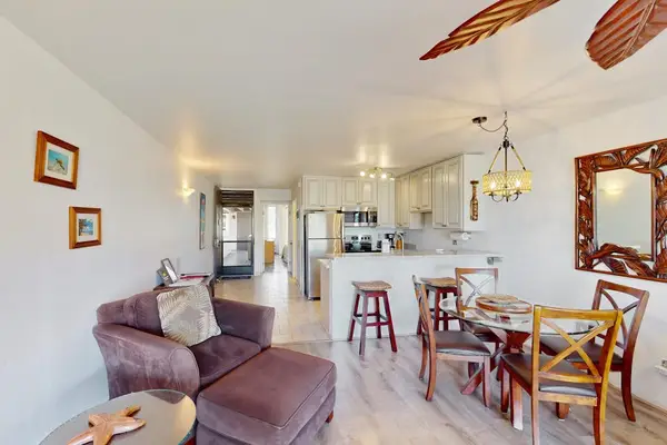 Open dining area for memorable meals