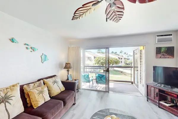 Bright living area filled with natural light