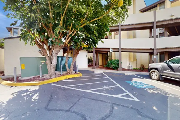 Convenient on-site guest parking