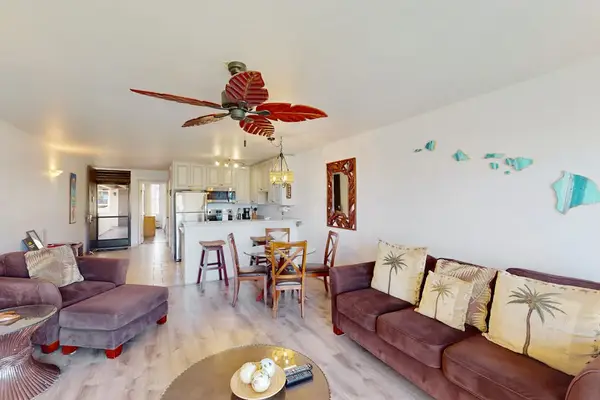 Spacious living room perfect for relaxing