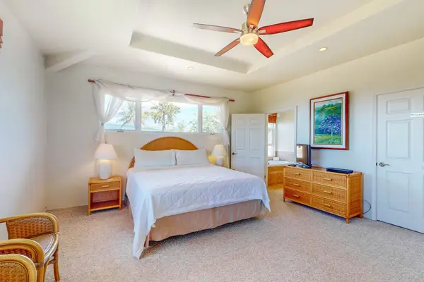 Spacious Bedroom Designed For Ultimate Relaxation