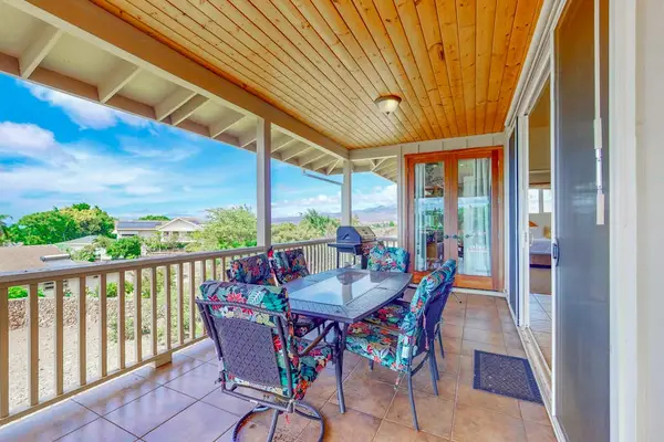 Sunrise balcony with island breeze welcomes peaceful mornings every stay