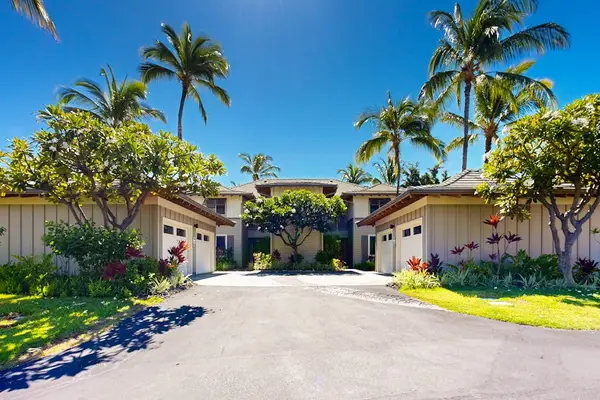 Palm Villas at Mauna Lani Resort