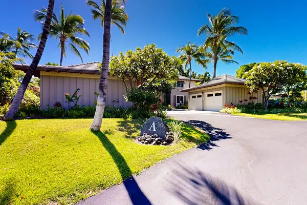 Palm Villas at Mauna Lani Resort