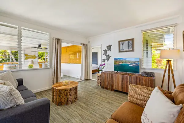 Second living room