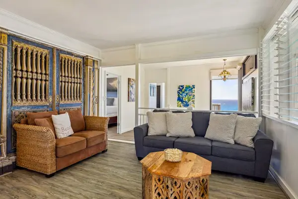 Second living room