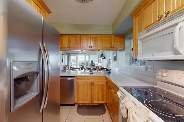 Fully Equipped Kitchen Ready For Every Stay