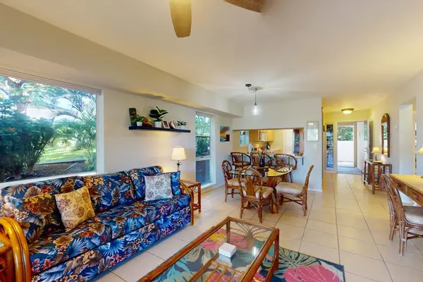 Open Concept Living Made For Gathering