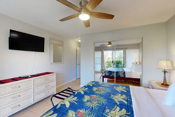 Spacious Bedroom With King Size Comfort