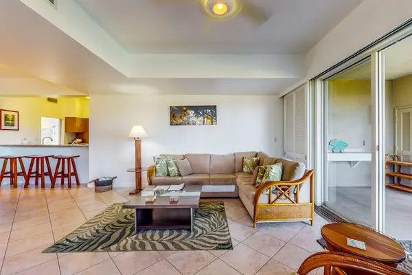 Spacious Living Area Made For Relaxation