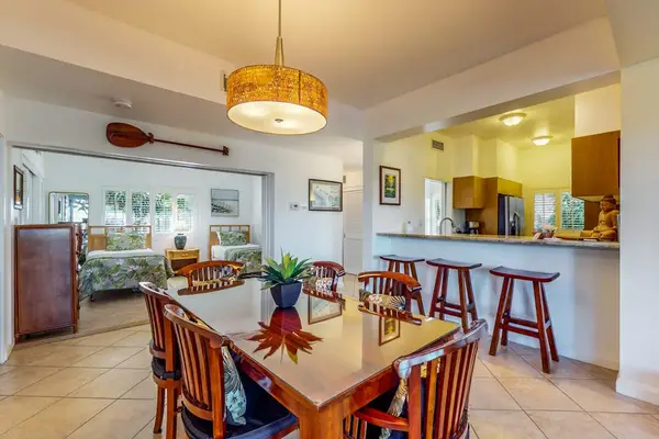 Family Dining Area Perfect For Every Meal