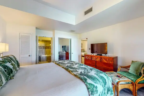 Spacious Bedroom Designed For Restful Nights