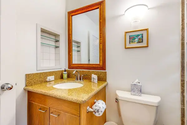 Stylish Vanity Designed For Everyday Convenience
