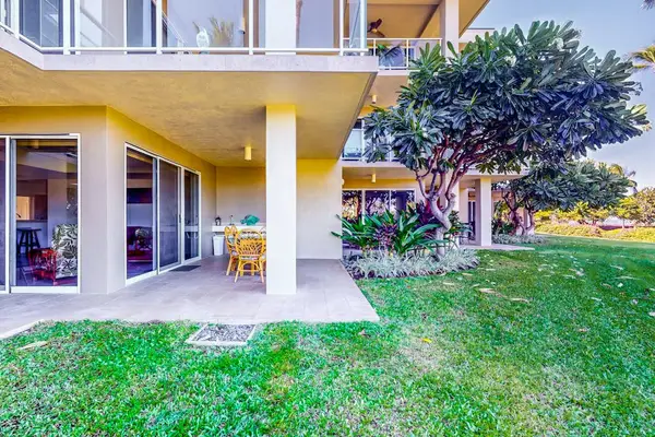 Ground Floor Lanai With Lush Lawn Access