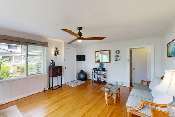 Enjoy relaxing afternoons inside this bright and airy living room every day