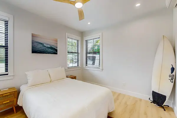 Comfortable Guest Bedroom Escape