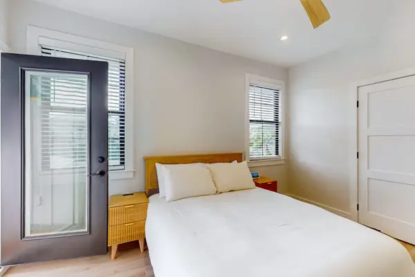 Cozy Fifth Bedroom Retreat