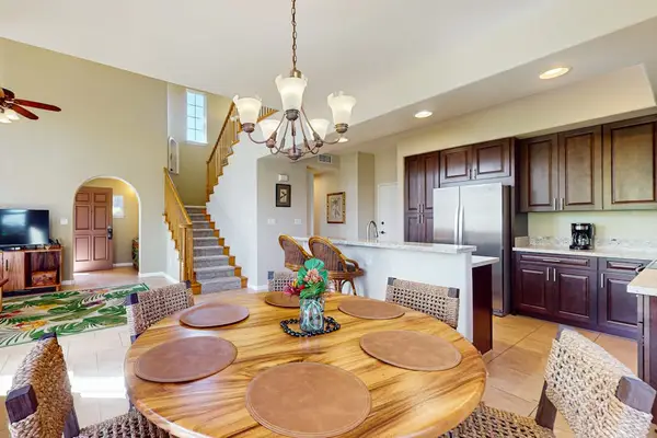 Grand Open Kitchen And Dining Space Built To Entertain
