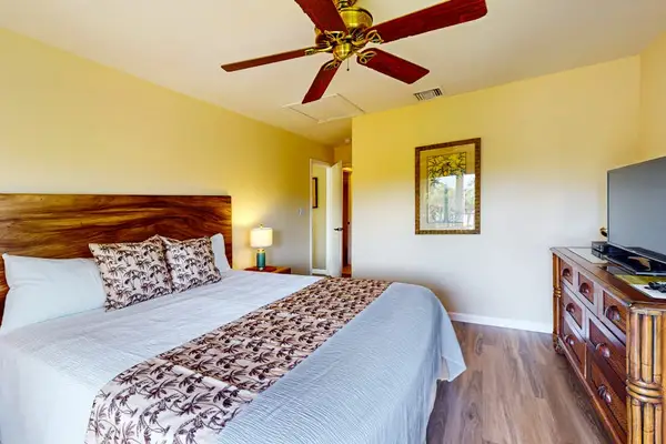 Spacious King Bedroom Sanctuary For Restful Nights