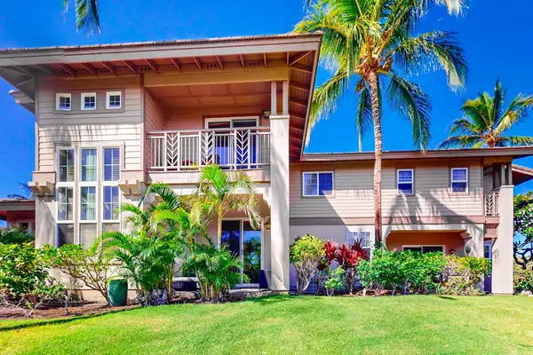 Beautiful Island Exterior Wrapped In Tropical Architecture