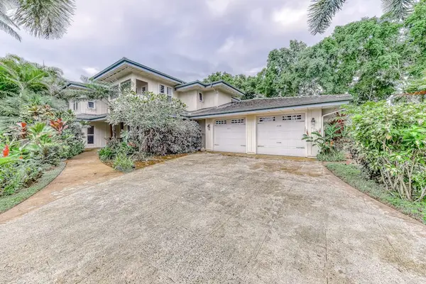 Arrive at your Hawaii Island Getaway