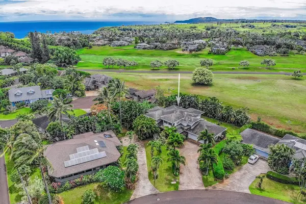 Amazing views of the Island of Kauai