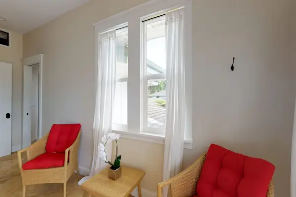 Loft area allowing plenty of room to spread out.