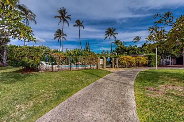 Stroll Through Lush Tropical Gardens
