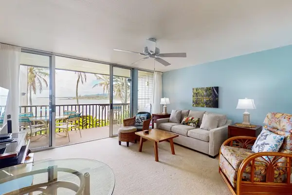 Inviting living room with easy access to outdoor spaces