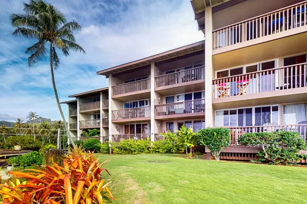 Well-maintained exterior creates a welcoming first impression
