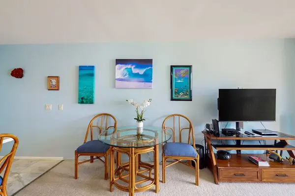 Gather Together in the Bright Living Room