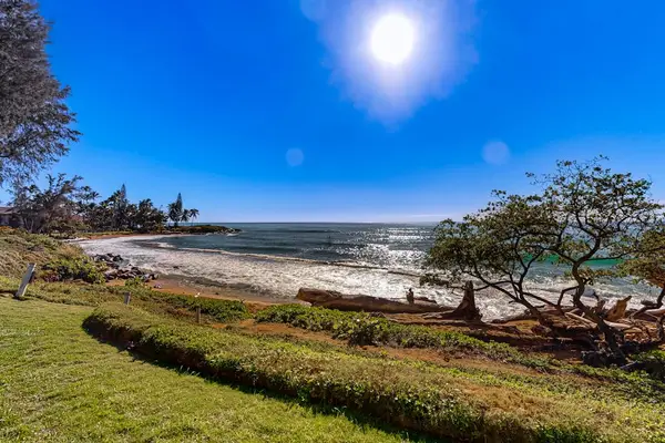 Experience Kauai's natural beauty from the lush oceanfront lawn.