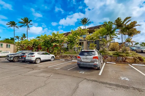 Guest parking available on-site