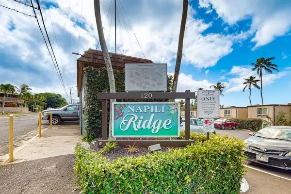 Welcome to the Napili Ridge community