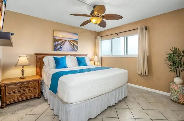 Peaceful Coastal Bedroom Retreat