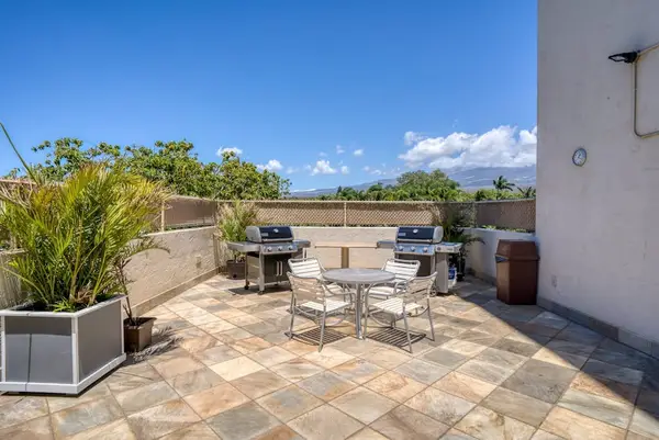 Private Rooftop Barbecue Terrace