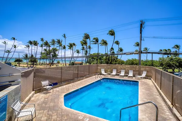 Rooftop Pool With Ocean Views