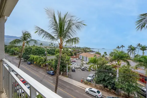 Ocean Views From The Resort