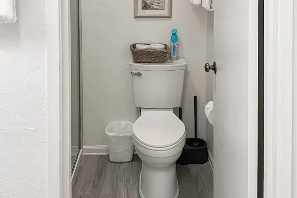 Your Private Oasis