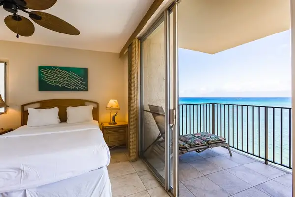 Ocean View Suite With Private Lanai