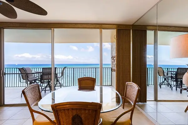 Ocean View Dining For Every Meal