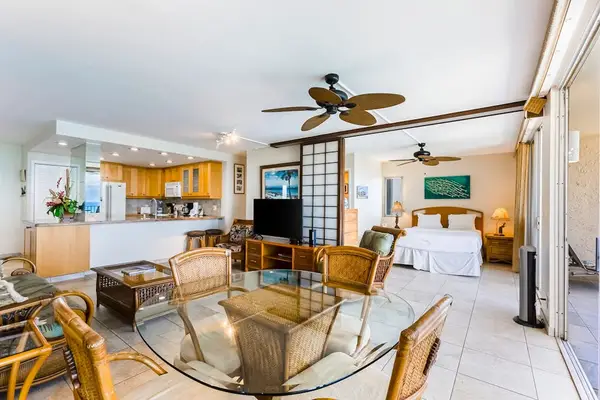 Bright Great Room For Island Living