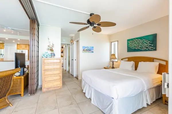 Ocean View Suite With Private Lanai