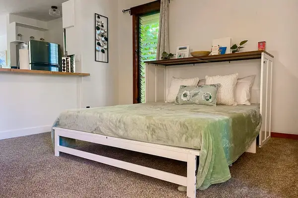 Cozy studio with a comfortable sleeping area